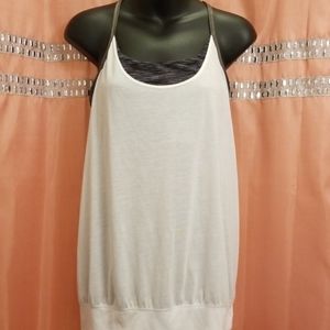 Alo Yoga Top with Built-in-bra